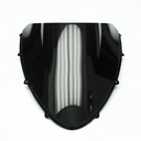 Smoke Black Abs Motorcycle Windshield Windscreen For Ducati 848 1098 1198 All